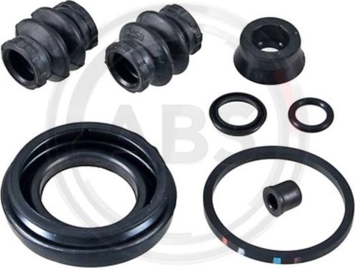 A.B.S. 53163 - Kit riparazione, Pinza freno www.autoricambi360.it