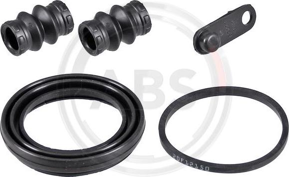 A.B.S. 53114 - Kit riparazione, Pinza freno www.autoricambi360.it