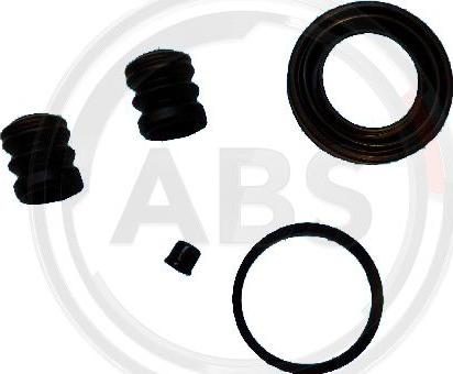 A.B.S. 53116 - Kit riparazione, Pinza freno www.autoricambi360.it