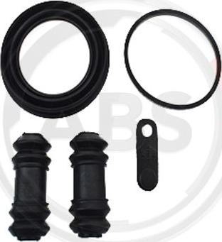 A.B.S. 53185 - Kit riparazione, Pinza freno www.autoricambi360.it