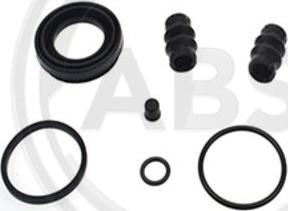 A.B.S. 53180 - Kit riparazione, Pinza freno www.autoricambi360.it
