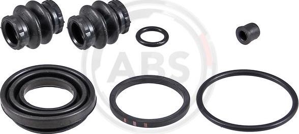 A.B.S. 53187 - Kit riparazione, Pinza freno www.autoricambi360.it