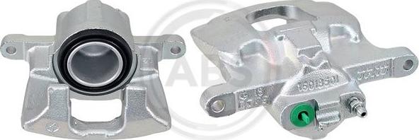 A.B.S. 531722 - Pinza freno www.autoricambi360.it