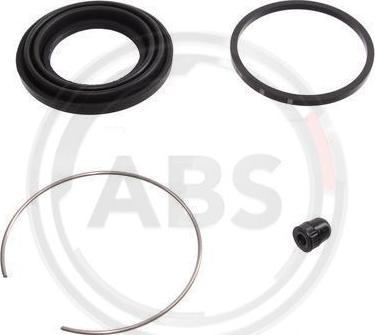 A.B.S. 53841 - Kit riparazione, Pinza freno www.autoricambi360.it