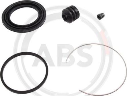 A.B.S. 53839 - Kit riparazione, Pinza freno www.autoricambi360.it