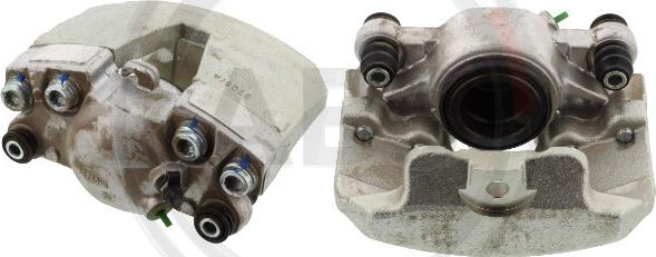 A.B.S. 532181 - Pinza freno www.autoricambi360.it