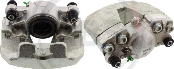 A.B.S. 532182 - Pinza freno www.autoricambi360.it