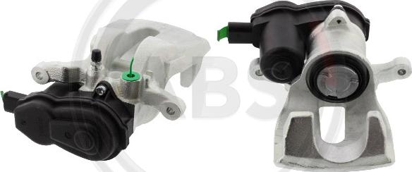 A.B.S. 532301 - Pinza freno www.autoricambi360.it