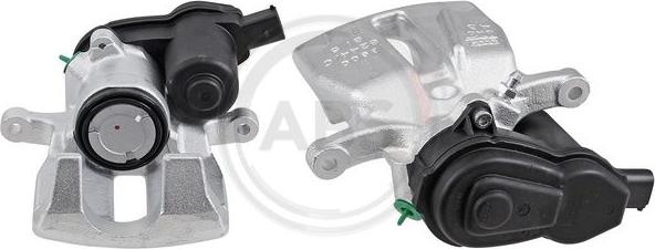 A.B.S. 532372 - Pinza freno www.autoricambi360.it