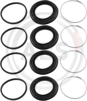 A.B.S. 53799 - Kit riparazione, Pinza freno www.autoricambi360.it