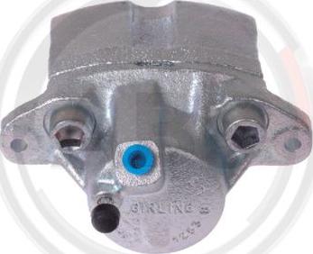 A.B.S. 529591 - Pinza freno www.autoricambi360.it