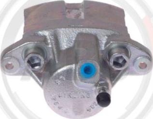A.B.S. 529592 - Pinza freno www.autoricambi360.it