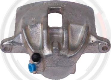 A.B.S. 529802 - Pinza freno www.autoricambi360.it