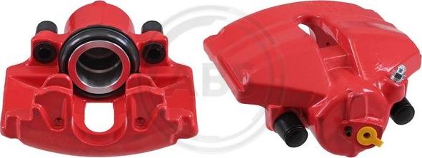 A.B.S. 520012C3 - Pinza freno www.autoricambi360.it