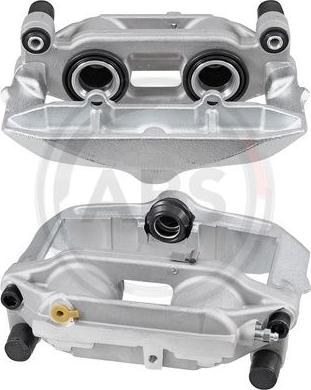 A.B.S. 521171 - Pinza freno www.autoricambi360.it