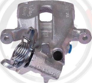 A.B.S. 528841 - Pinza freno www.autoricambi360.it