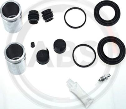 A.B.S. 57447 - Kit riparazione, Pinza freno www.autoricambi360.it