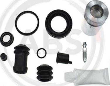 A.B.S. 57458 - Kit riparazione, Pinza freno www.autoricambi360.it