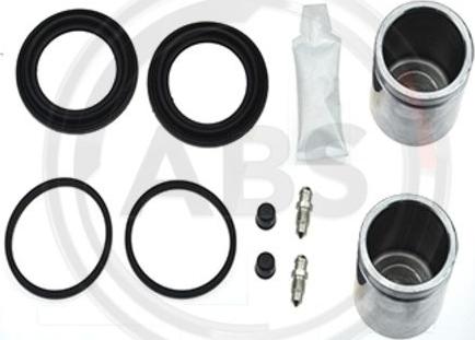 A.B.S. 57414 - Kit riparazione, Pinza freno www.autoricambi360.it