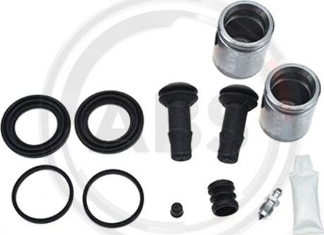 A.B.S. 57415 - Kit riparazione, Pinza freno www.autoricambi360.it