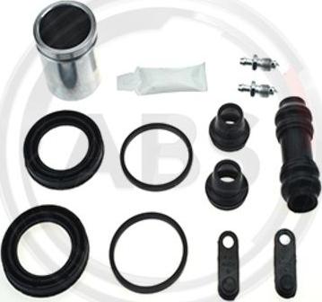 A.B.S. 57413 - Kit riparazione, Pinza freno www.autoricambi360.it