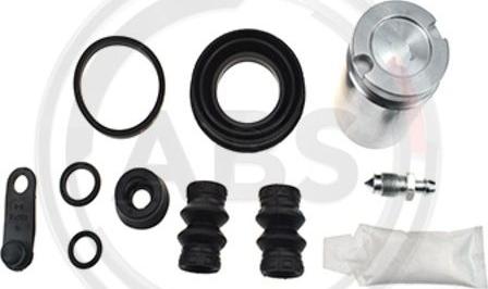A.B.S. 57489 - Kit riparazione, Pinza freno www.autoricambi360.it
