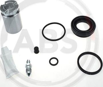 A.B.S. 57480 - Kit riparazione, Pinza freno www.autoricambi360.it