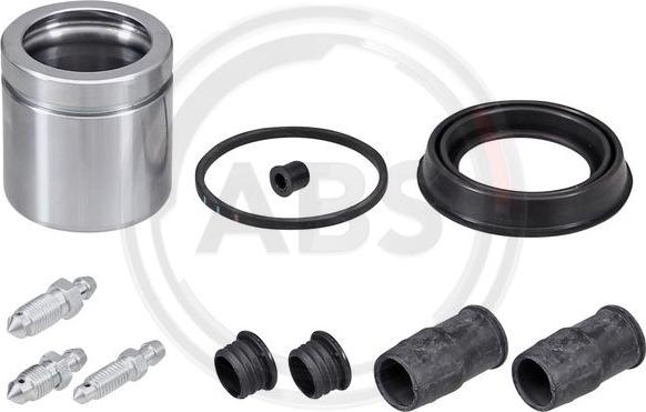 A.B.S. 57433 - Kit riparazione, Pinza freno www.autoricambi360.it
