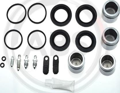 A.B.S. 57432 - Kit riparazione, Pinza freno www.autoricambi360.it