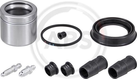 A.B.S. 57437 - Kit riparazione, Pinza freno www.autoricambi360.it