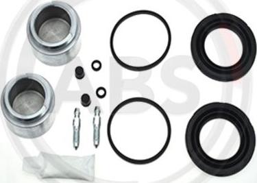 A.B.S. 57428 - Kit riparazione, Pinza freno www.autoricambi360.it