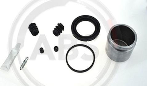 A.B.S. 57474 - Kit riparazione, Pinza freno www.autoricambi360.it