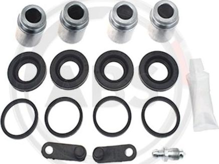 A.B.S. 57471 - Kit riparazione, Pinza freno www.autoricambi360.it