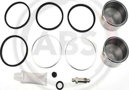 A.B.S. 57597 - Kit riparazione, Pinza freno www.autoricambi360.it