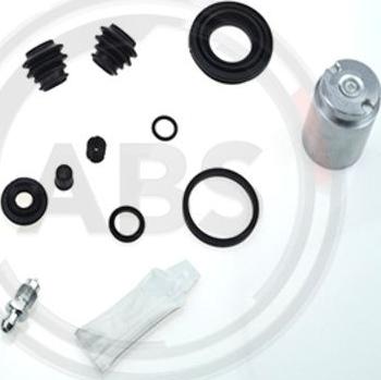 A.B.S. 57554 - Kit riparazione, Pinza freno www.autoricambi360.it