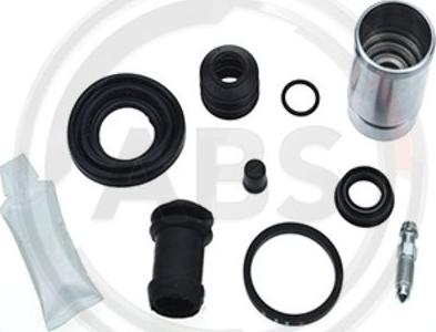 A.B.S. 57551 - Kit riparazione, Pinza freno www.autoricambi360.it