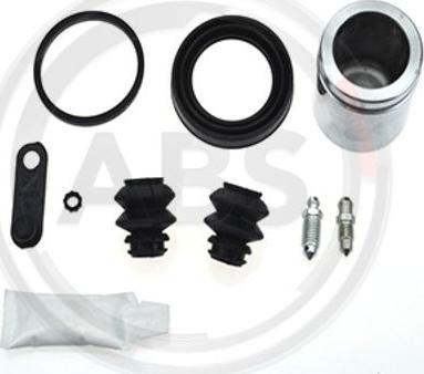 A.B.S. 57511 - Kit riparazione, Pinza freno www.autoricambi360.it