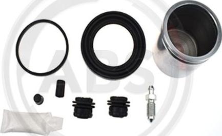 A.B.S. 57518 - Kit riparazione, Pinza freno www.autoricambi360.it