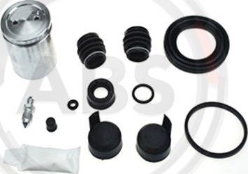 A.B.S. 57573 - Kit riparazione, Pinza freno www.autoricambi360.it