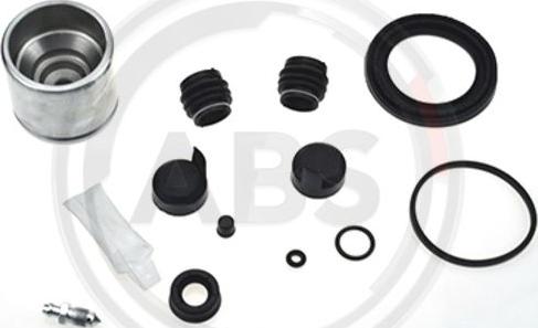 A.B.S. 57572 - Kit riparazione, Pinza freno www.autoricambi360.it