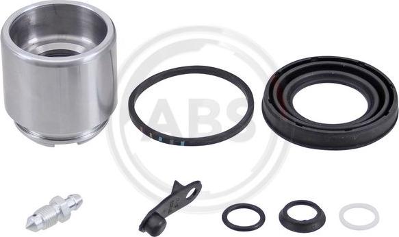 A.B.S. 57693 - Kit riparazione, Pinza freno www.autoricambi360.it