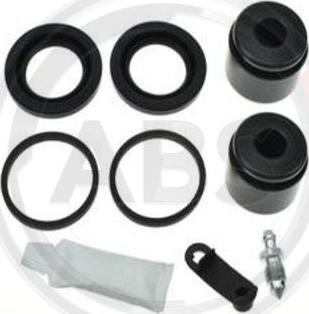 A.B.S. 57697 - Kit riparazione, Pinza freno www.autoricambi360.it
