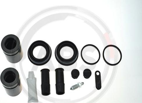 A.B.S. 57668 - Kit riparazione, Pinza freno www.autoricambi360.it