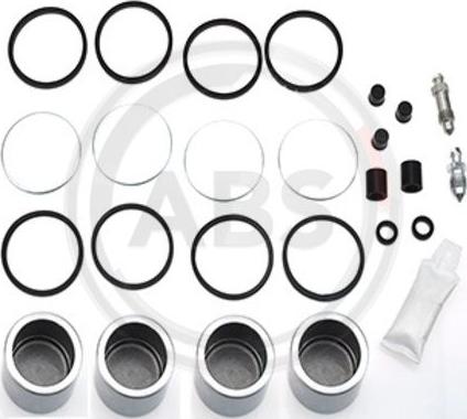 A.B.S. 57614 - Kit riparazione, Pinza freno www.autoricambi360.it