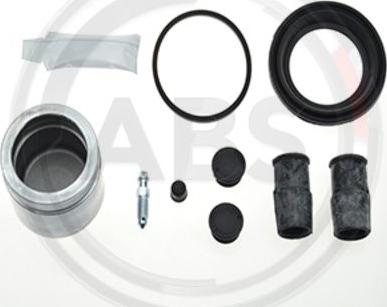 A.B.S. 57615 - Kit riparazione, Pinza freno www.autoricambi360.it