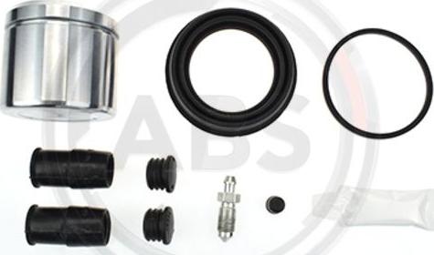 A.B.S. 57681 - Kit riparazione, Pinza freno www.autoricambi360.it