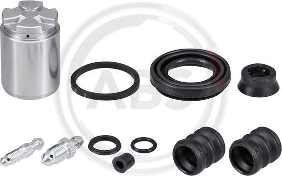 A.B.S. 57095 - Kit riparazione, Pinza freno www.autoricambi360.it