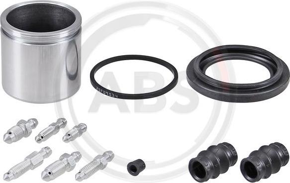 A.B.S. 57040 - Kit riparazione, Pinza freno www.autoricambi360.it