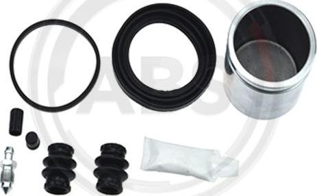 A.B.S. 57055 - Kit riparazione, Pinza freno www.autoricambi360.it
