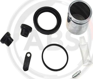 A.B.S. 57050 - Kit riparazione, Pinza freno www.autoricambi360.it